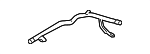 G91A150010 - Cooling System: Cooling Pipe for Lexus: LS600h Image