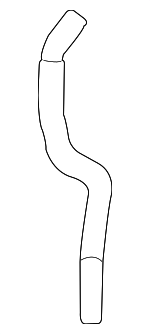 G922E50010 - Cooling System: Inlet Hose for Lexus: LS600h Image