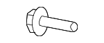 32022412 - Brakes: Caliper Bolt for Saab: 9-3 Image