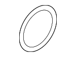 99970763640 - Engine: Flange O-Ring for Porsche: 911, Boxster, Cayman, Panamera Image