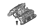 94611001663 - : Intake Manifold for Porsche: Cayenne, Macan, Panamera Image