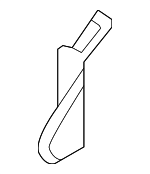 668946LA0B - : Upper Cover for Nissan Image