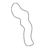 838330C110 - Body: Lens for Toyota: Sequoia Image