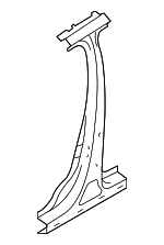 31353193 - Body: Center Pillar for Volvo: V50 Image