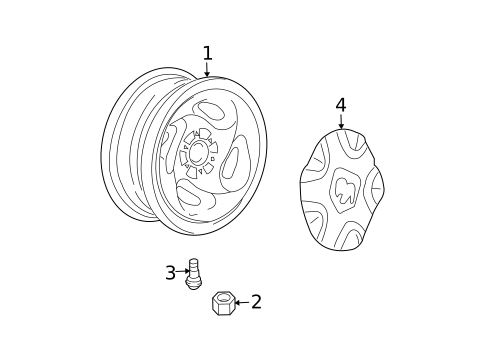 Covers & Trim for 2005 Dodge Durango #0