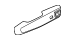 13560723 - Body: Handle Cover for GM Image