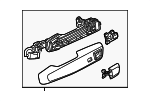 13563171 - Body: Handle, Outside for GM Image