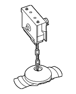 572101LB9D - Body: Spare Carrier for Nissan Image