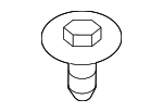 7149110670 - Body: Cross-member Screw for BMW Image