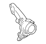 4321233070 - Suspension: Knuckle for Lexus: RX300 Image