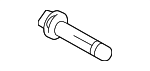 4781460130 - : Guide Pin for Lexus: GX550, LX600, LX700h Image