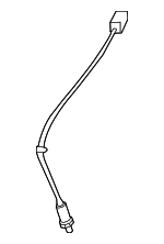 22690AA91A - Emission System: Oxygen Sensor for Subaru: Legacy, Outback Image