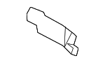 42045AG100 - Emission System: Vapor Canister Protector for Subaru Image