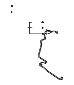 8871652130 - : 2000-2002 Toyota Echo - Liquid Line for Toyota: Echo Image