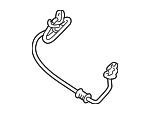 8871152021 - HVAC: Discharge Hose for Toyota: Echo Image