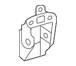 1906426400 - Body: Mount Plate for Mercedes-Benz: AMG&amp;reg; GT Black Series Image image