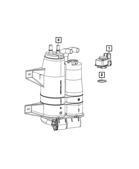 Sensors for 2022 Jeep Grand Wagoneer #13