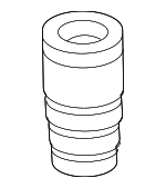 LR024485 - Suspension: Bumper for Land Rover: Range Rover Evoque Image