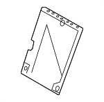 893103Y200 - Body: Seat Back Frame for Hyundai: Elantra Image