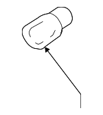 1864428088S - : Bulb for Hyundai Image