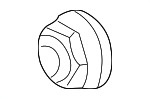 4293167AB - Driveline &amp; Axles: Cv Joint Nut for Mopar Image