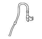 4509809AE - : Brake Hydraulic Hose for Dodge: Neon Image