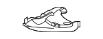 86588812 - Body: Lower Deflector for GM Image