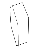 C2P3540 - Body: Insert for Jaguar Image