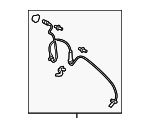 57455TZ5A02 - Brakes: ABS Sensor for Honda: Passport, Pilot, Ridgeline Image