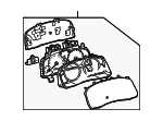 8380060B91 - Body: Cluster Assembly for Lexus: GX470 Image