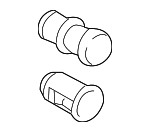 8550028050 - Body: Lighter Assembly for Lexus: GX470, RX330, RX350, RX400h Image