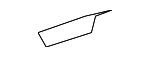 96323476 - Body: Door Weather-strip Clip for GM Image