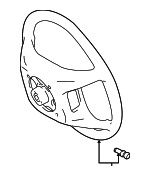 451003A040B1 - : Steering Wheel for Lexus: GS400 Image