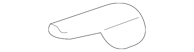 thumbnail image 2 of Dorman 74345 Passenger Seat Recliner Handle - Gray, For 03-07 Silverado & GMC 2 of 6