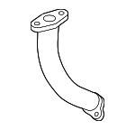 11427617535 - : Return Line for Mini: Cooper, Cooper Clubman, Cooper Countryman Image