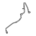 68167956AA - Body: Tube for Ram: ProMaster 1500, ProMaster 2500, ProMaster 3500 Image