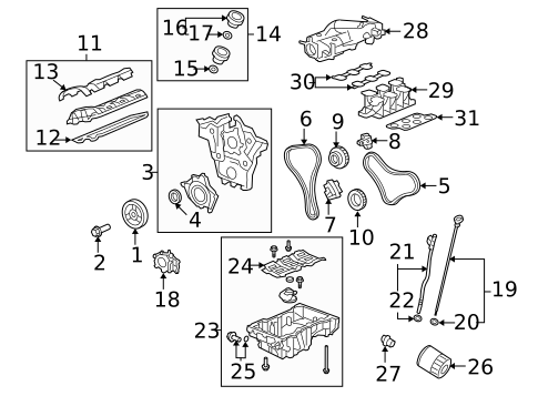 Intake for 2009 Saturn Outlook #0