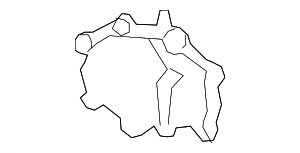 Engine Oil Pump 12640448 GM | GMPartsDirect.com