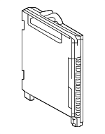 8922133E70 - : Multiplex Module for Toyota: Camry Image