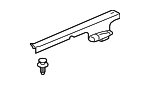84201T3LA01ZA - : Sill Plate for Honda Image