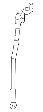 T4K17153 - : Negative Cable for Jaguar: I-Pace Image