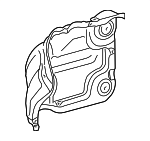 2819238010 - Electrical: Shield for Toyota Image