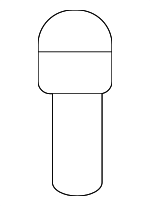 1125406206B - Cooling System: Radiator Assembly Bolt for Hyundai Image