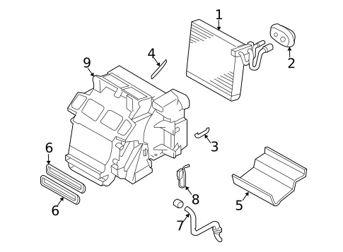 Switches & Sensors for 2005 INFINITI G35 #2