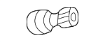 4313078030 - Suspension: Valve Stem for Suzuki Image