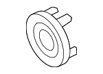 26075084 - Steering: Retainer Ring for Cadillac: DeVille, DTS, STS, XLR Image