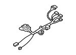 19168112 - Steering: Harness for Cadillac: XLR Image