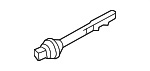 10307795 - Steering: Intermediate Shaft for Cadillac: XLR Image