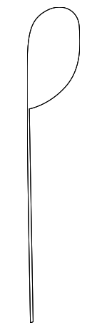 7846378000 - Body: Window Handle Clip for Suzuki: Esteem, Vitara Image