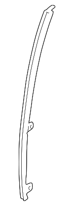 8178067D01 - Body: Sash Channel for Suzuki: Vitara Image